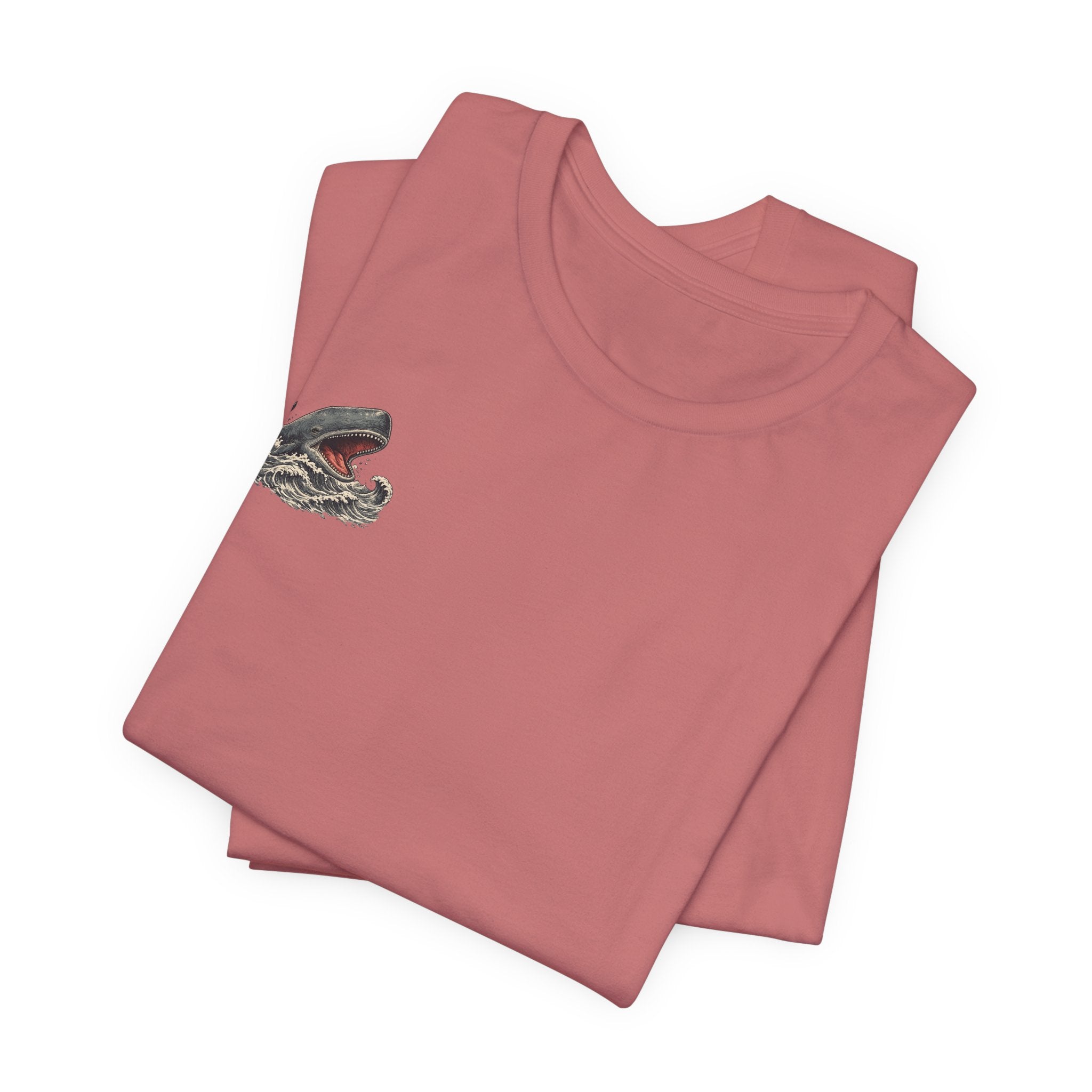 Unisex short sleeve tee, Get in loser, doing God’s will