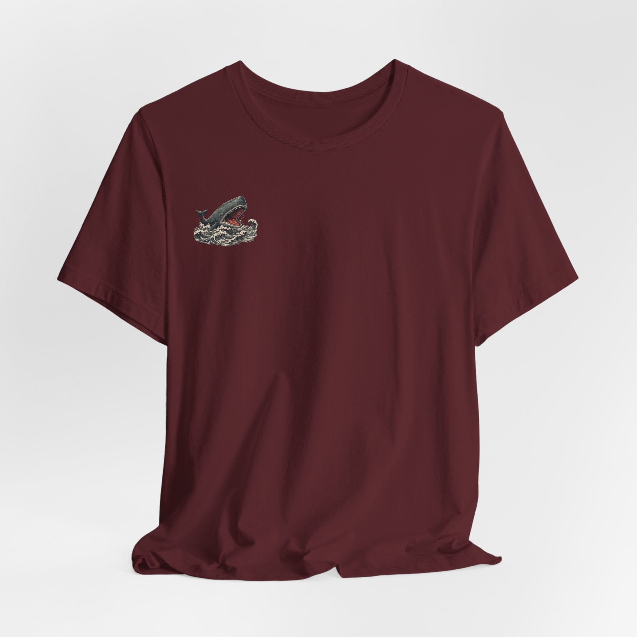 Unisex short sleeve tee, Get in loser, doing God’s will