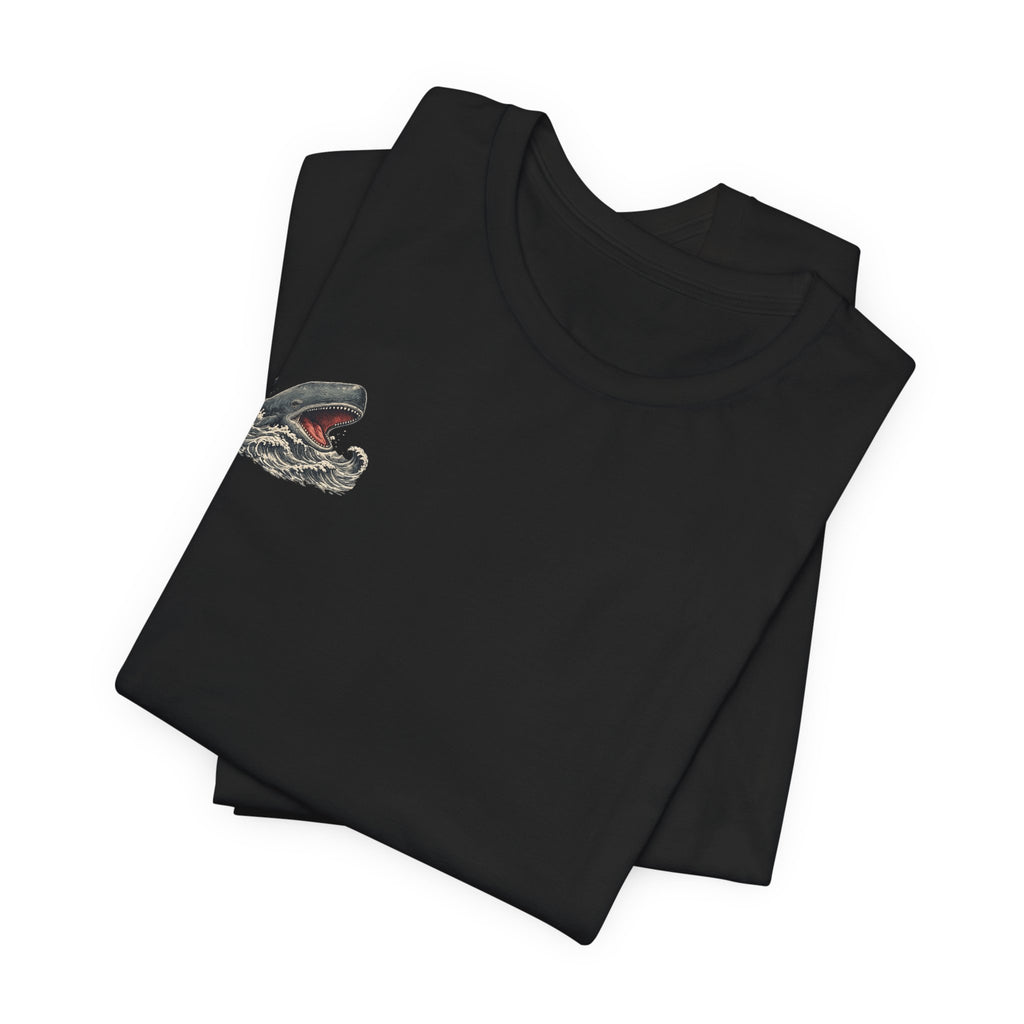 Unisex short sleeve tee, Get in loser, doing God’s will