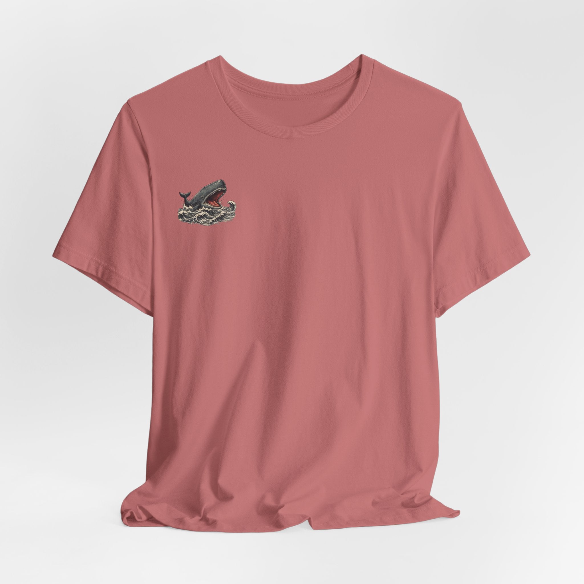 Unisex short sleeve tee, Get in loser, doing God’s will