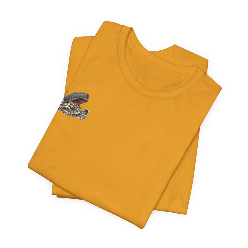 Unisex short sleeve tee, Get in loser, doing God’s will