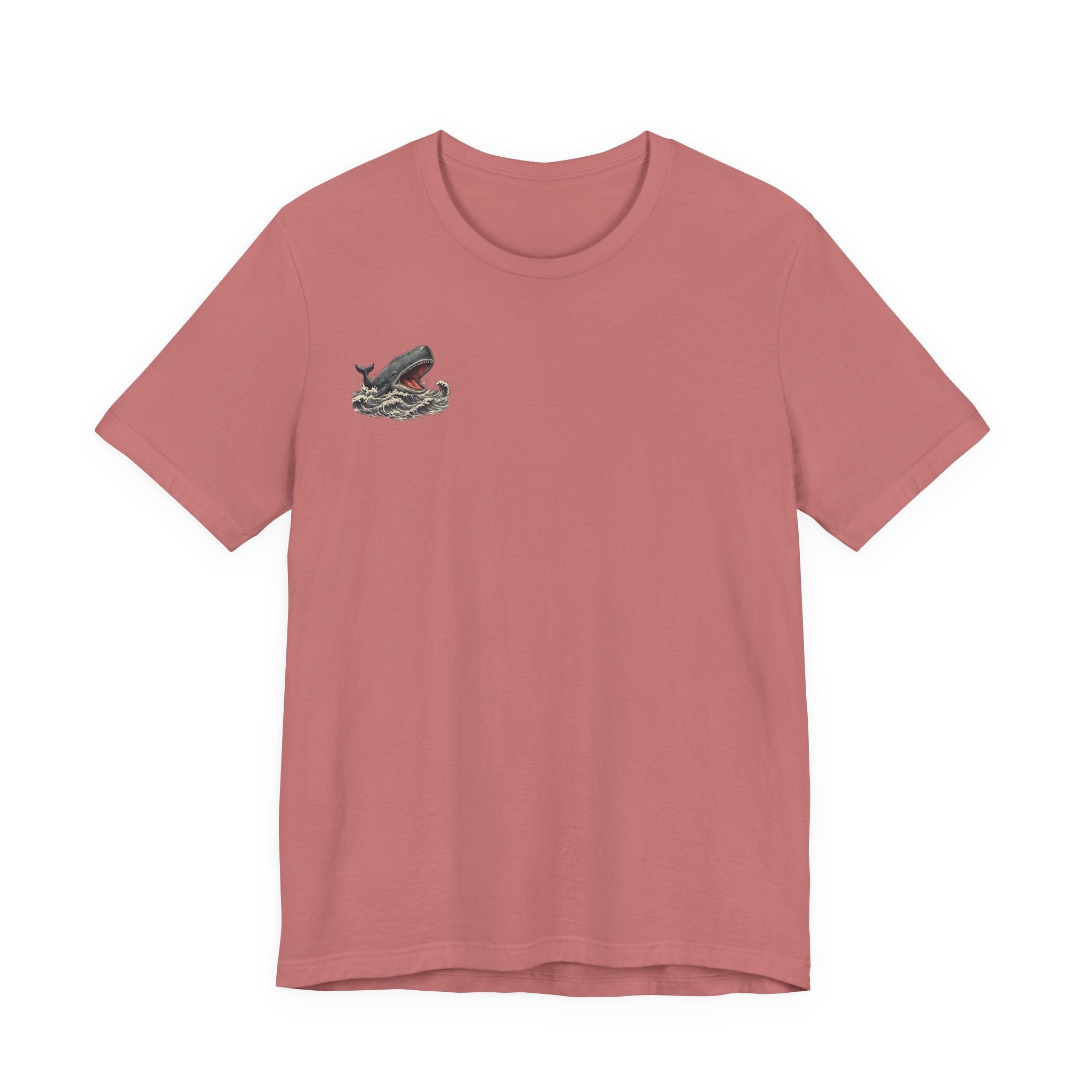 Unisex short sleeve tee, Get in loser, doing God’s will
