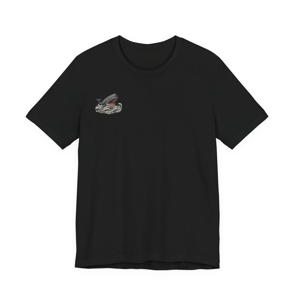 Unisex short sleeve tee, Get in loser, doing God’s will