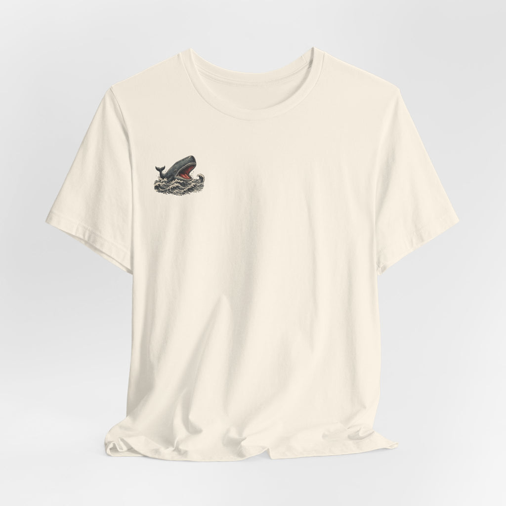 Unisex short sleeve tee, Get in loser, doing God’s will