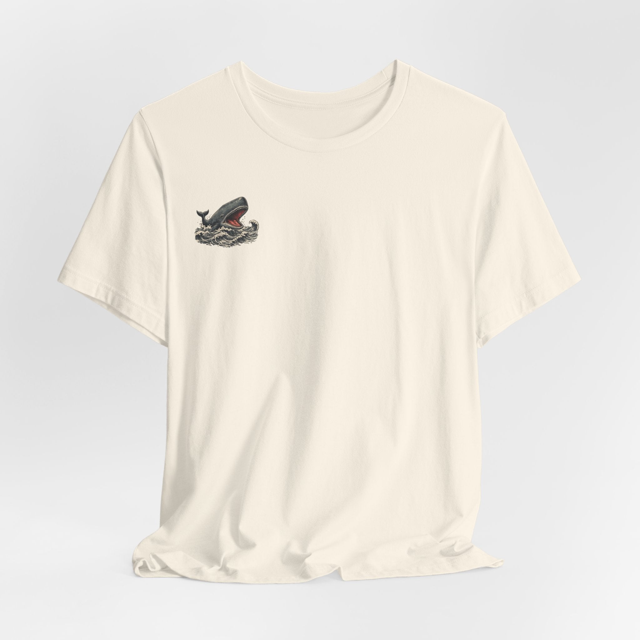 Unisex short sleeve tee, Get in loser, doing God’s will