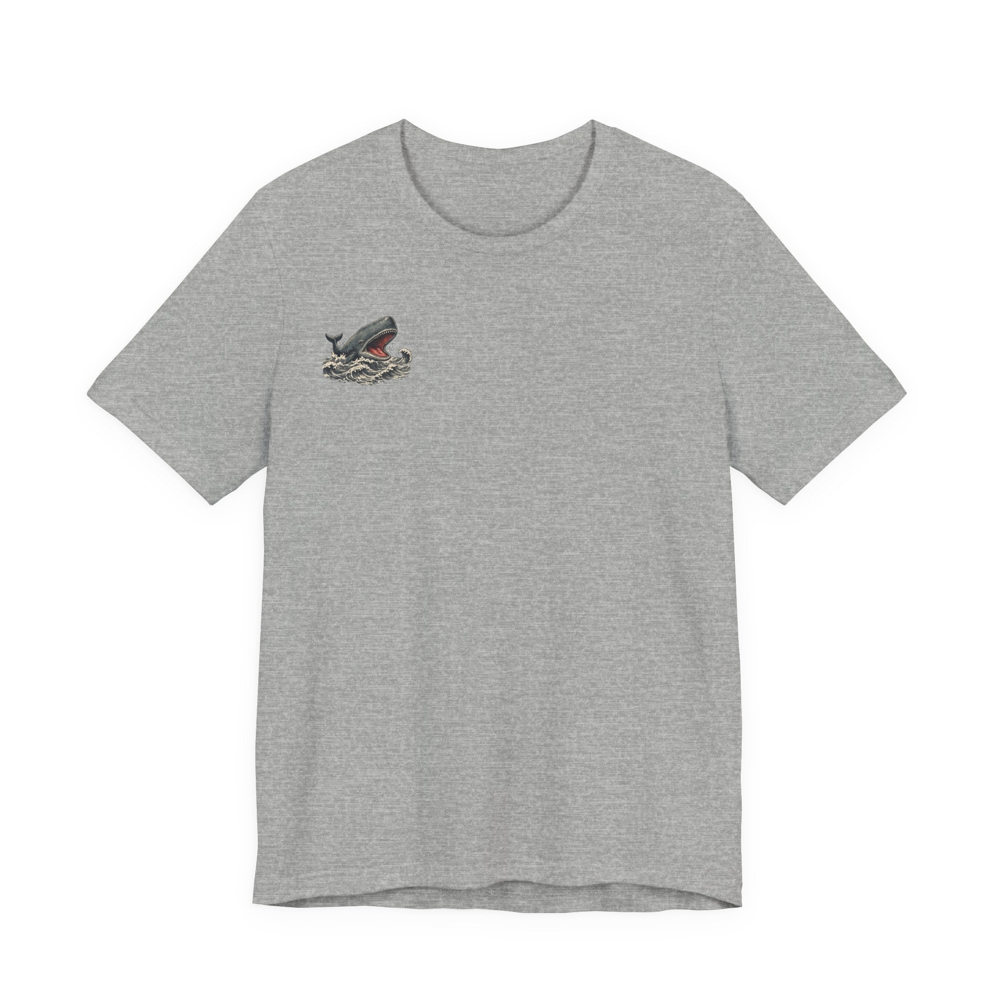 Unisex short sleeve tee, Get in loser, doing God’s will