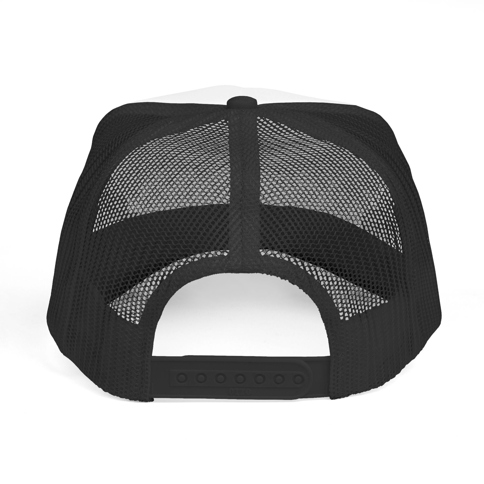 Rodeo Mama Trucker Cap – Western Horseshoe Mesh Hat
