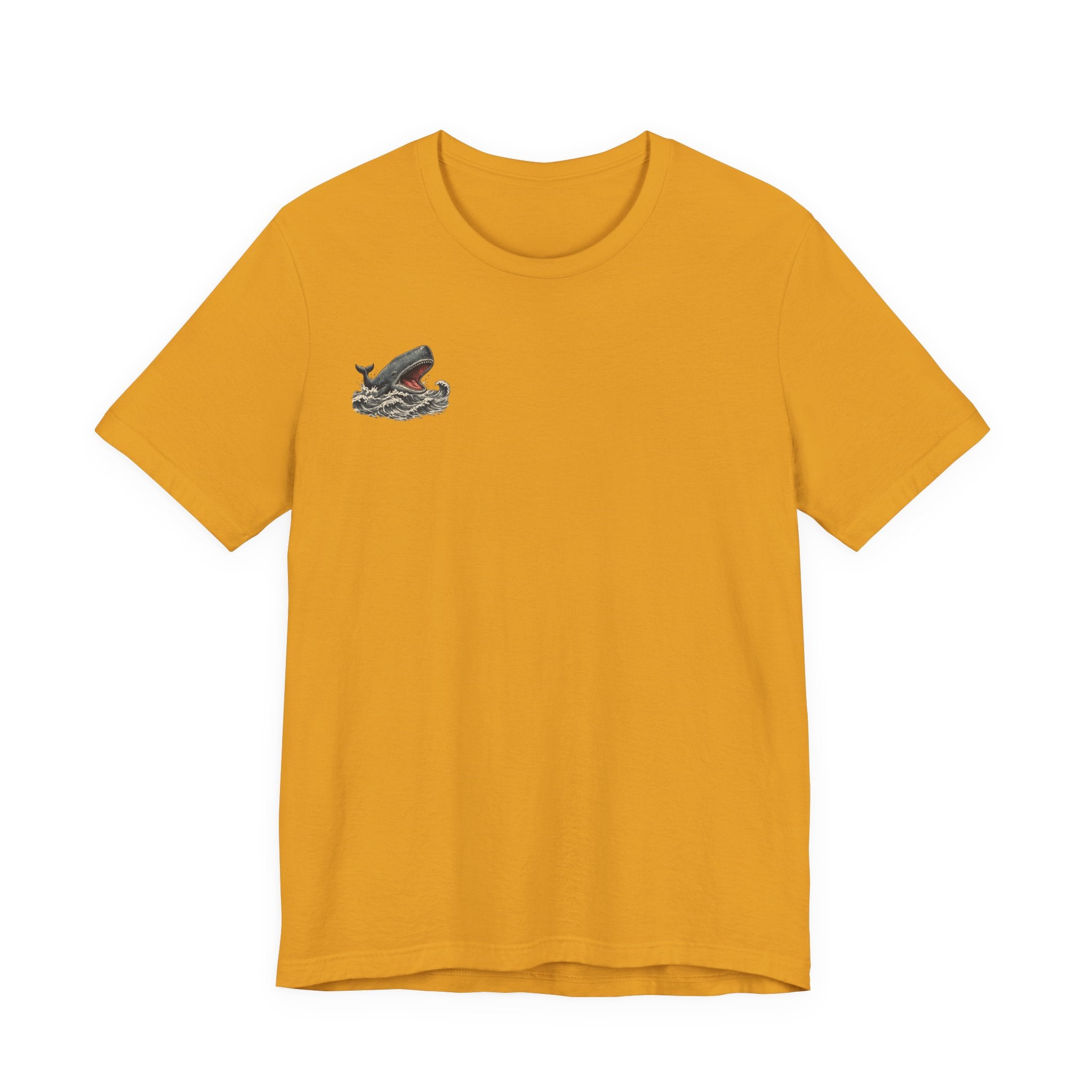 Unisex short sleeve tee, Get in loser, doing God’s will